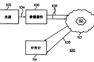 用于實時遠(yuǎn)距離化學(xué)品探測的具有光學(xué)參數(shù)寬帶光的系統(tǒng)