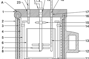 化學(xué)反應(yīng)熱測量裝置容器