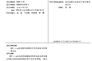 HIV-1 P24抗原吖啶酯化學(xué)發(fā)光免疫分析檢測(cè)方法