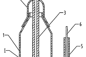 電化學(xué)測(cè)量用的粉末微電極電解池