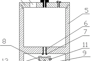 電化學測試用電解池結(jié)構(gòu)