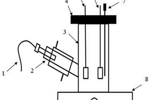 將飽和甘汞參比電極用于高溫條件下腐蝕電化學(xué)測(cè)量的裝置