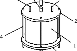 對(duì)元素硫的垢下腐蝕進(jìn)行測(cè)試的電化學(xué)設(shè)備