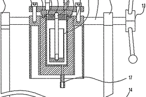 高溫高壓條件下測(cè)定化學(xué)生熱的實(shí)驗(yàn)裝置