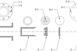 用于強(qiáng)腐蝕介質(zhì)下電化學(xué)測(cè)試的反應(yīng)釜及其使用方法