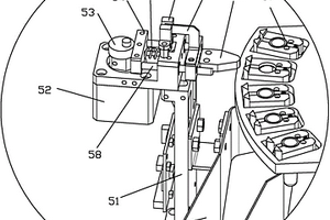 化學(xué)發(fā)光測定儀的自動丟杯機構(gòu)