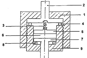 電化學(xué)測(cè)量試驗(yàn)電池裝置