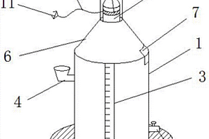 用于測量電化學(xué)腐蝕的電解池