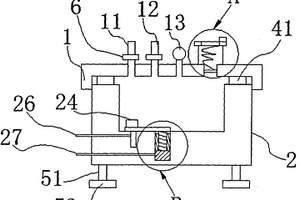 化學(xué)實驗用空氣電池測試模具儀器