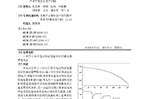 用于熱重逸出物質(zhì)定量分析的滴注微萃取方法