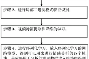 視頻情感分析方法