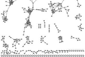 分子網(wǎng)絡(luò)化分析地骨皮化合物結(jié)構(gòu)的方法