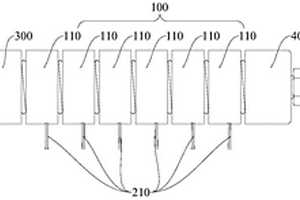 串聯(lián)式SF<Sub>6</Sub>分解產(chǎn)物檢測傳感器、檢測裝置及檢測方法