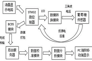 非嵌入式血糖檢測(cè)系統(tǒng)及其建造方法及檢測(cè)方法