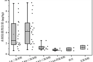 木制玩具中木材防腐劑的化學風險評估方法