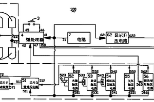 帶自毀保護(hù)功能的液態(tài)商品本質(zhì)防偽檢測(cè)裝置和檢測(cè)方法