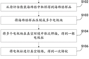 核級(jí)海綿鋯化學(xué)成分評(píng)估方法