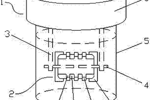 脈沖放電等離子體活性粒子檢測(cè)方法及其檢測(cè)室