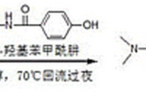 化學(xué)熒光傳感材料的制備方法和用途