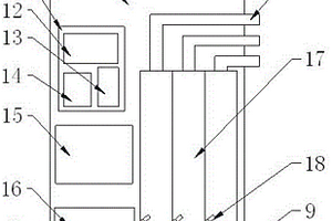 用于輸油管道的化學(xué)助劑添加結(jié)構(gòu)