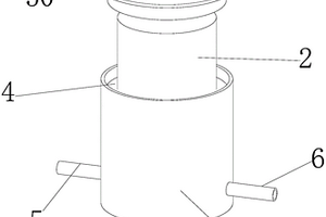 泵吸式電化學(xué)傳感器氣路結(jié)構(gòu)