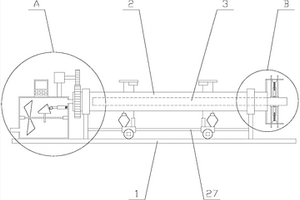 用于制備新材料的化學(xué)氣相沉積裝置