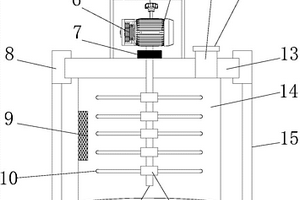 化學(xué)用可調(diào)速攪拌裝置