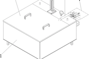 疊層片式聚合物固體鋁電解電容器生產(chǎn)用電化學(xué)液槽