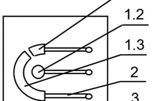 透氣柔性表皮電化學(xué)傳感器及其制備方法、應(yīng)用