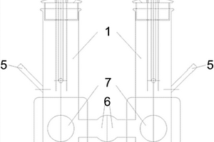 多功能光電化學(xué)雙室反應(yīng)器及其應(yīng)用