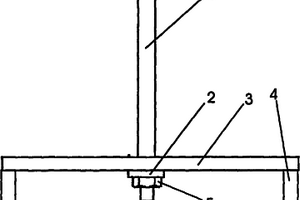 化學(xué)滴定用實(shí)驗(yàn)臺(tái)