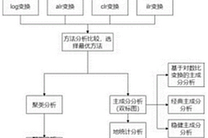 基于地球化學(xué)成分?jǐn)?shù)據(jù)的綜合分析及異常提取方法