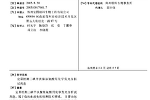 定量檢測三碘甲狀腺原氨酸用化學(xué)發(fā)光分析試劑盒