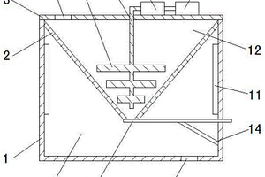 分析化學(xué)用物料攪拌裝置