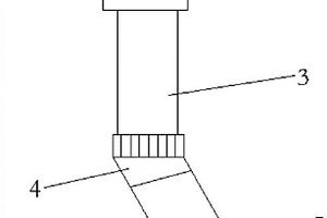 全自動(dòng)化學(xué)免疫發(fā)光分析儀用一次性吸頭丟棄裝置