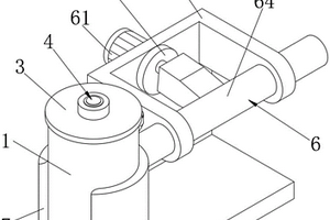 煤干餾后污水采樣化學(xué)分析裝置