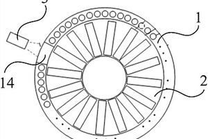 化學(xué)發(fā)光分析儀及樣本試劑裝載掃描系統(tǒng)