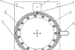 化學(xué)發(fā)光免疫分析儀暗室檢測(cè)裝置