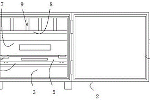 建材化學(xué)分析用全自動調(diào)溫的高溫箱式電阻爐