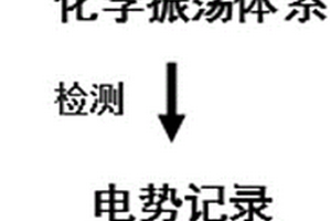 利用化學(xué)振蕩檢測(cè)分析雙氧水的方法