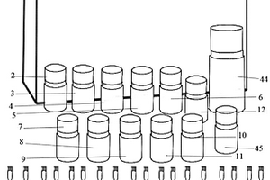 乙肝5項(xiàng)化學(xué)發(fā)光檢測(cè)試劑盒及其制備方法