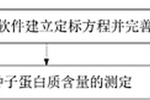 檢測分析水稻籽粒蛋白質(zhì)含量數(shù)學(xué)模型及構(gòu)建方法和應(yīng)用