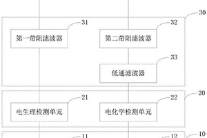 細(xì)胞電化學(xué)與電生理聯(lián)合檢測(cè)裝置及檢測(cè)方法