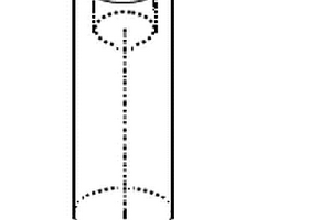 檢測化學(xué)需氧量的電化學(xué)傳感器探頭及其制備方法