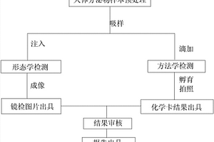 可同時(shí)進(jìn)行鏡檢與化學(xué)卡檢測(cè)的分析儀