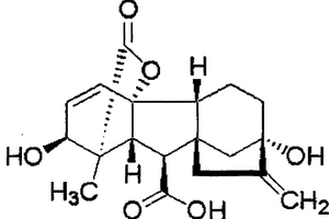 流動注射化學(xué)發(fā)光法在線檢測赤霉素的方法