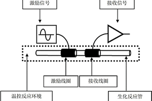 非接觸式基因擴(kuò)增電化學(xué)快速檢測方法