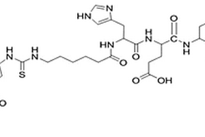 特異性檢測銅離子和硫離子的多肽、化學(xué)熒光傳感器及其制備方法與應(yīng)用