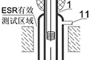 電化學(xué)原位自由基在線檢測裝置