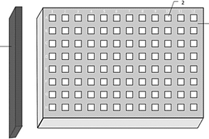 用于電化學免疫檢測的微孔板
